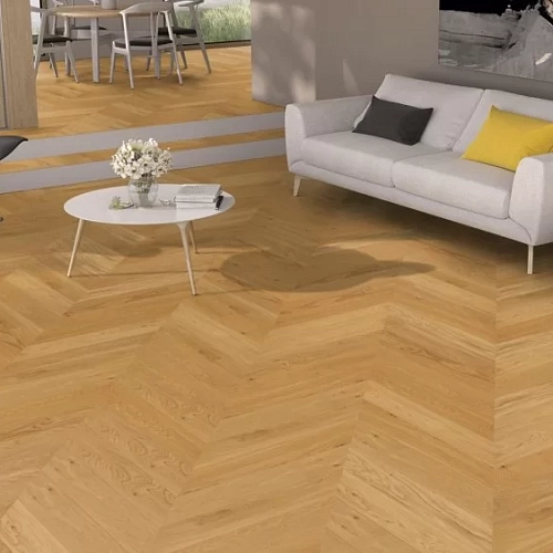 ДУБ 60° ИНЖЕНЕРНАЯ ДОСКА WEITZER PARKETT WEITZER PARKETT 475 для пола